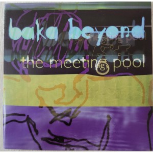 Cd Baka Beyond, The Meeting Pool, 1994 (Importado Canadá)