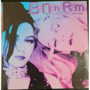 Cd Bananarama, Ultra Violet, 1995