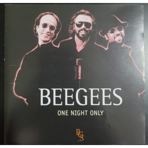 Cd Bee Gees, One Night Only