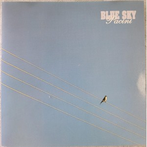 Cd Pacini, Blue Sky Cd Pacini, Blue Sky