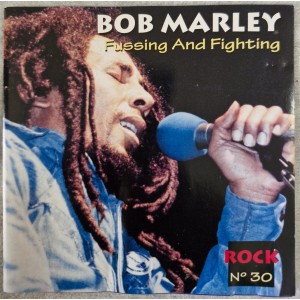 Cd Bob Marley, Fussing and Fighting Cd Bob Marley, Fussing and Fighting