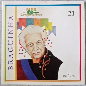Cd Braguinha, Coleção  MPB Compositores