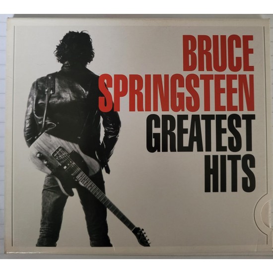 Cd Bruce Springsteen, Greatest Hits Cd Bruce Springsteen, Greatest Hits