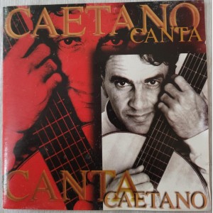 Cd Caetano Veloso, Caetano Canta, Vol. 2, 1997