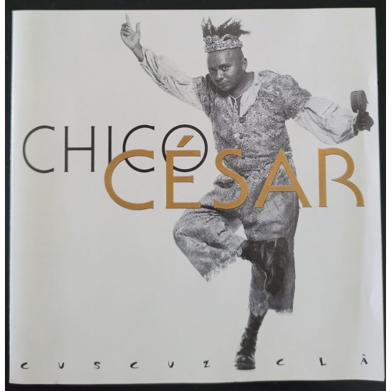 Cd Chico César, Cuscuz Clã, 1996