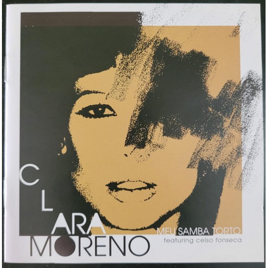 Cd Clara Moreno, Meu Samba Torto, 2007