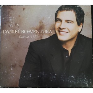 Cd Daniel Boaventura, Songs For You Cd Daniel Boaventura, Songs For You