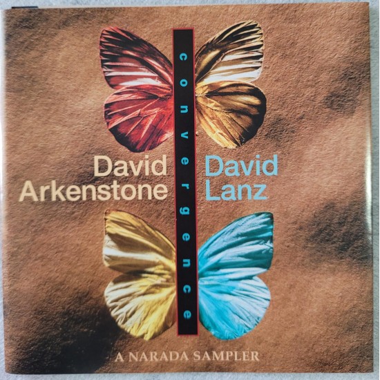 Cd David Arkenstone, David Lanz, Convergence a Narada Sampler Cd David Arkenstone, David Lanz, Convergence a Narada Sampler