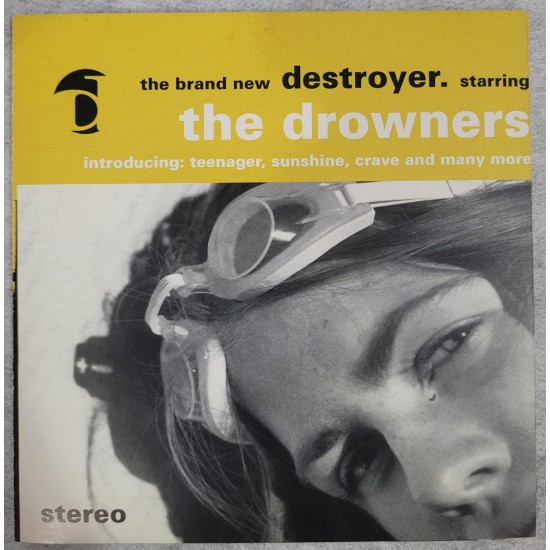 Cd Destroyer, The Drowners Cd Destroyer, The Drowners