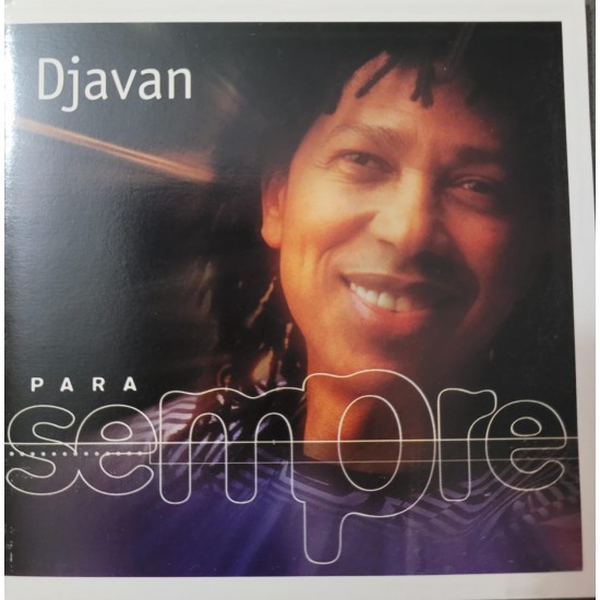Cd Djavan, Para Sempre
