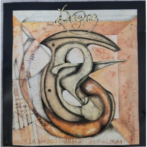 Cd Dogma, Album