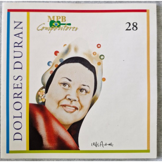Cd Dolores Duran, Coleção MPB Compositores