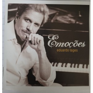 Cd Eduardo Lages, Emoções Cd Eduardo Lages, Emoções