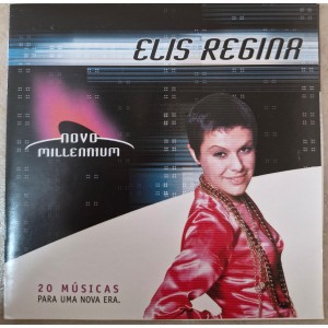 Cd Elis Regina, Novo Millennium