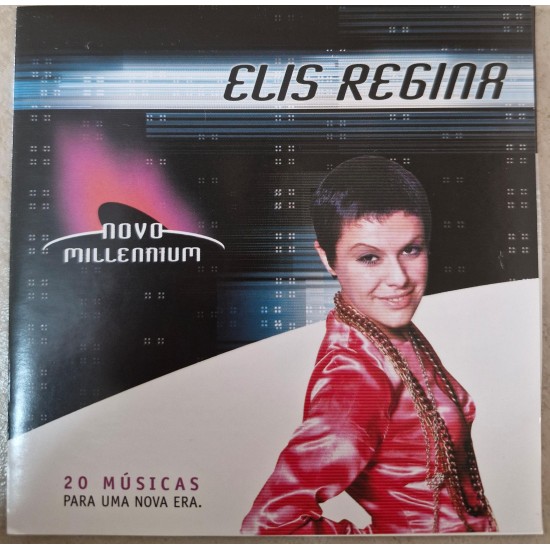Cd Elis Regina, Novo Millennium
