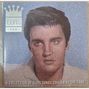 Cd Elvis Presley, I am an Elvis Fan Cd Elvis Presley, I am an Elvis Fan