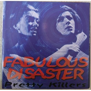 Cd Fabulous Disaster, Pretty Killers Cd Fabulous Disaster, Pretty Killers