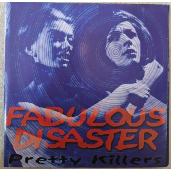 Cd Fabulous Disaster, Pretty Killers Cd Fabulous Disaster, Pretty Killers