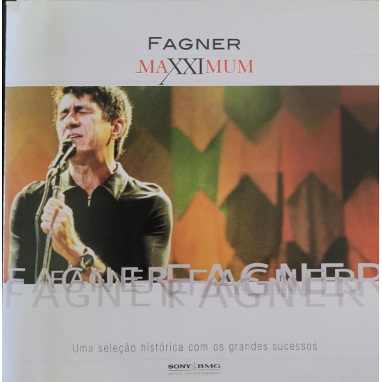 Cd Fagner, Maxximum