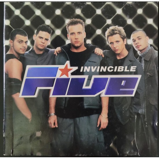 Cd Five, Invincible Cd Five, Invincible