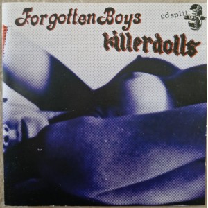 Cd Forgotten Boys, Killerdolls Cd Forgotten Boys, Killerdolls
