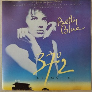 Cd Gabriel Yared, Betty Blue 372 Le Matin Cd Gabriel Yared, Betty Blue 372 Le Matin