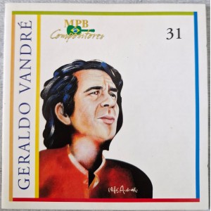 Cd Geraldo Vandré, MPB Compositores Cd Geraldo Vandré, MPB Compositores