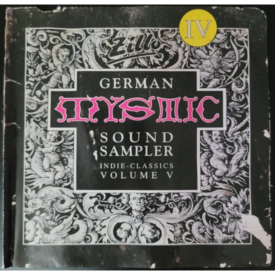 Cd German Mystic Sound Sampler, Volume 4 Cd German Mystic Sound Sampler, Volume 4