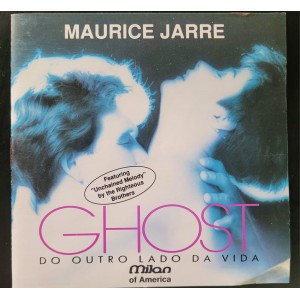 Cd Ghost - Do Outro Lado da Vida, Maurice Jarre
