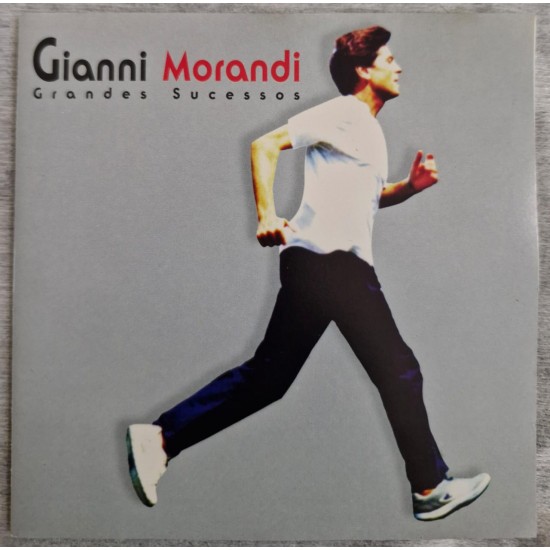 Cd Gianni Morandi, Grandes Sucessos Cd Gianni Morandi, Grandes Sucessos