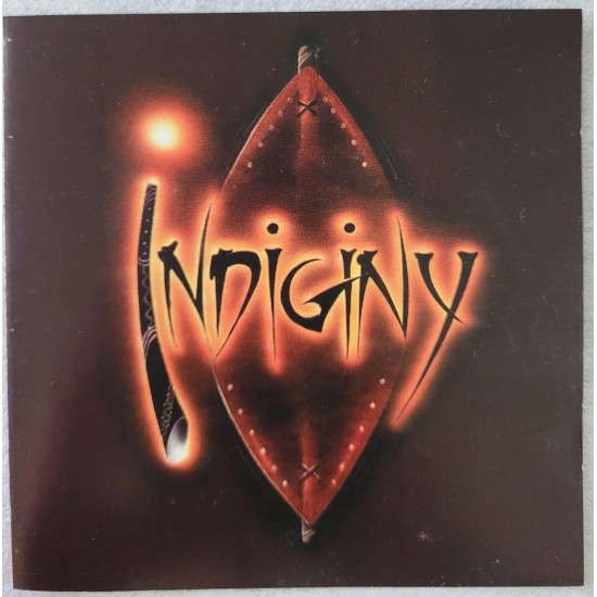 Cd Indiginy, Across The Dreamtime Cd Indiginy, Across The Dreamtime