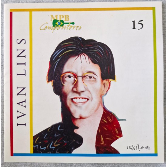 Cd Ivan Lins, Coleção MPB Compositores