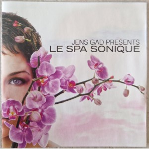 Cd Jens Gad Presents, Le Spa Sonique Cd Jens Gad Presents, Le Spa Sonique