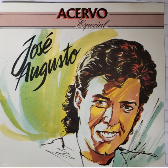 Cd José Augusto, Acervo Especial