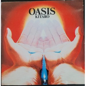 Cd Kitaro, Oasis Cd Kitaro, Oasis