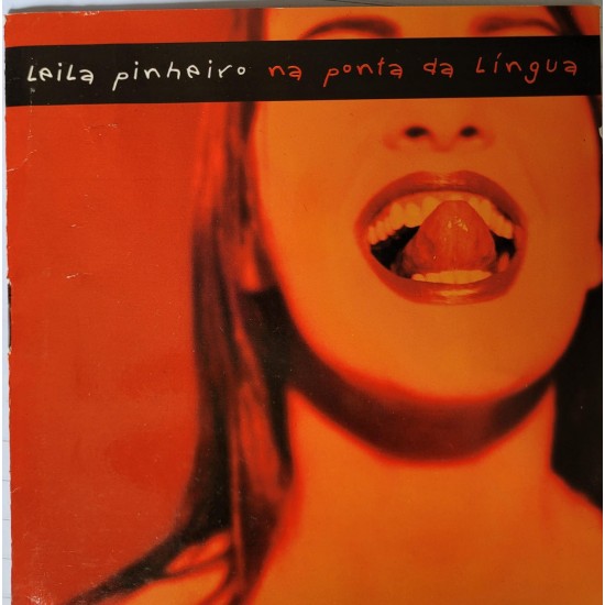 Cd Leila Pinheiro, Na Ponta da Língua
