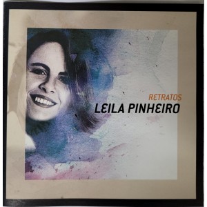 Cd Leila Pinheiro, Retratos