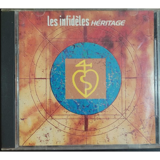 Cd Les Infidèlis, Héritage Cd Les Infidèlis, Héritage