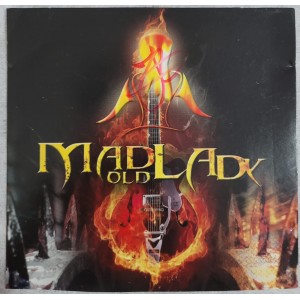 Cd Mad Old Lady, Prision Cd Mad Old Lady, Prision