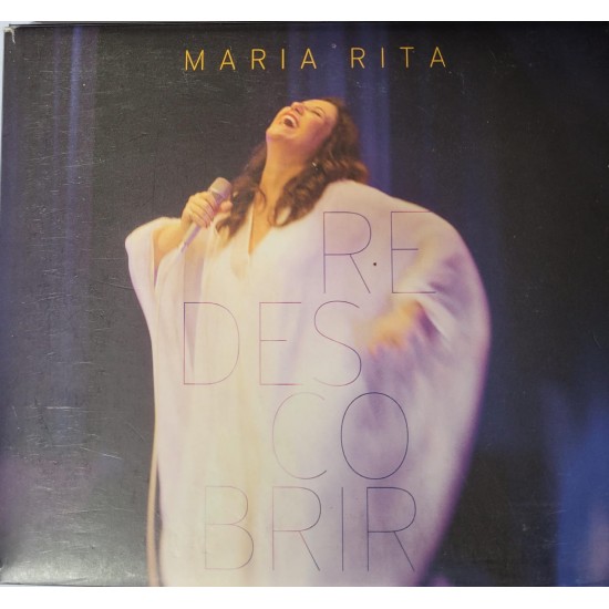 Cd Maria Rita, Redescobrir