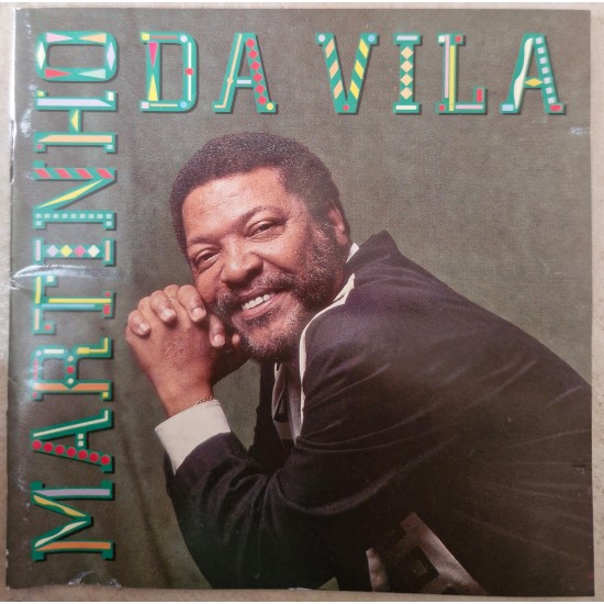 Cd Martinho da Vila, Coisas de Deus