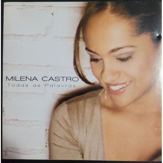 Cd Milena Castro, Todas as Palavras