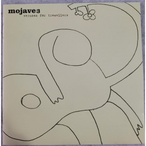 Cd Mojave 3, Excuses For Travellers Cd Mojave 3, Excuses For Travellers