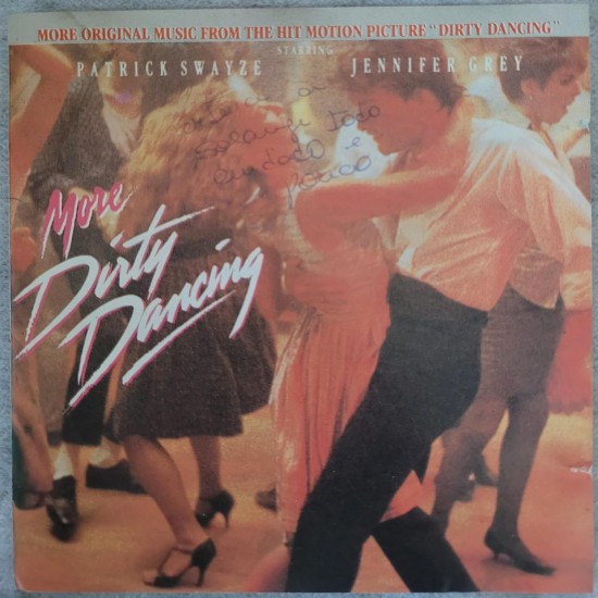 Cd More Dirty Dancing, More Original From The Motion Picture