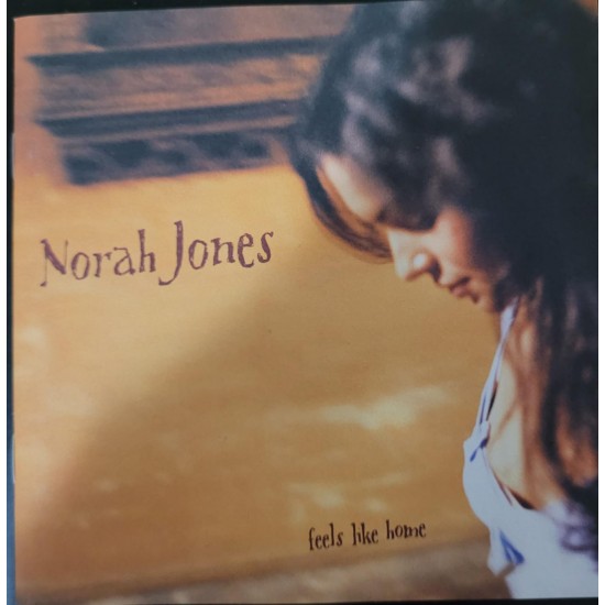 Cd Norah Jones, Feels Like Home (Cd + Dvd) Cd Norah Jones, Feels Like Home (Cd + Dvd)