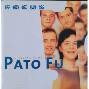 Cd O Essencial de Pato Fu