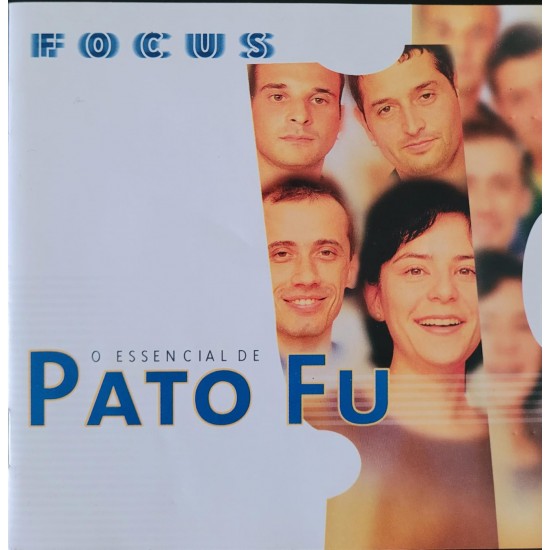 Cd O Essencial de Pato Fu
