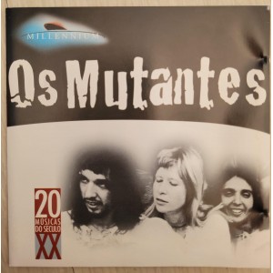 Cd Os Mutantes, Millennium