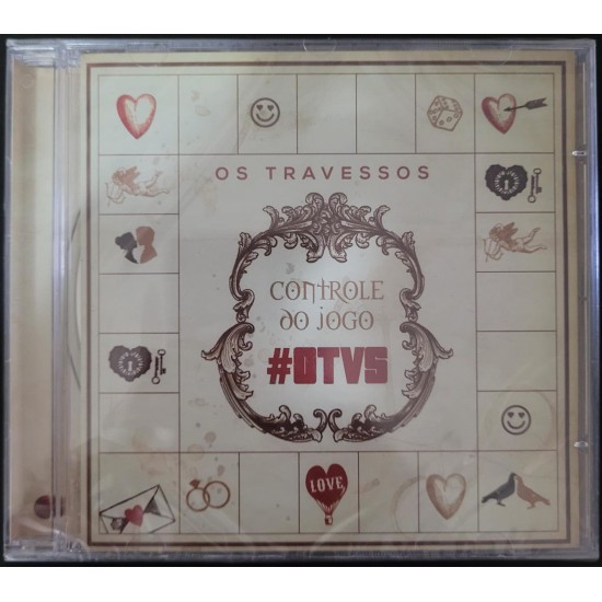 Cd Os Travessos, Controle do Jogo