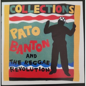 Cd Pato Banton and The Reggae Revolution Cd Pato Banton and The Reggae Revolution
